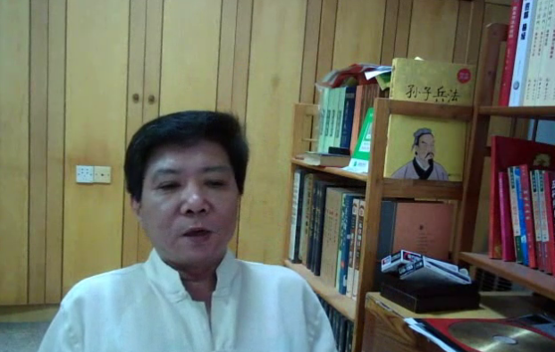 陈洲先生谈购房讲究视频